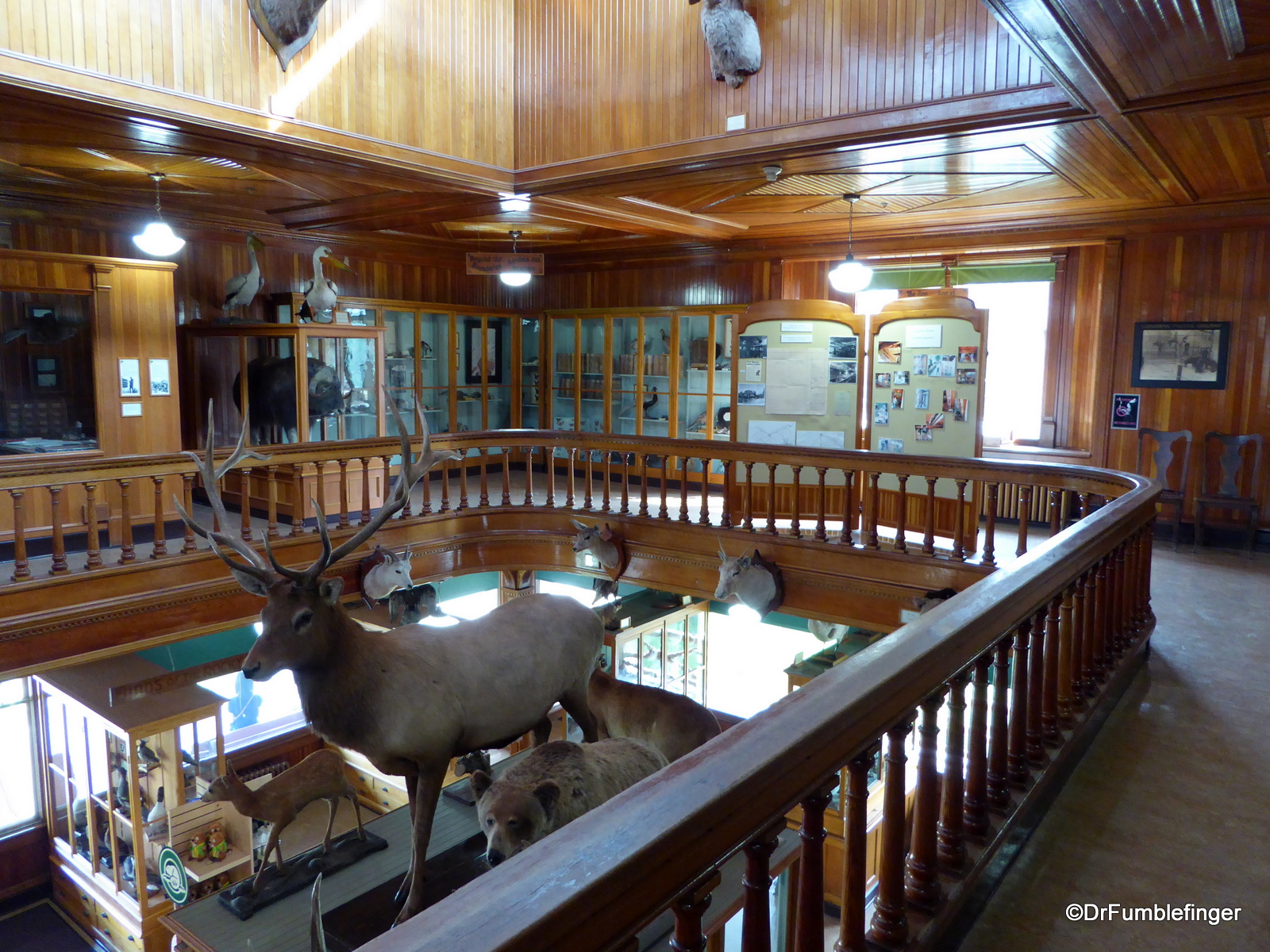 14 Banff Museum 08-2015 upstairs (4a)