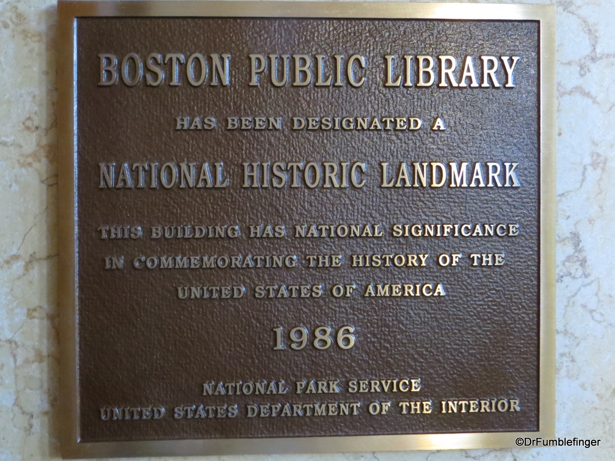 03a Boston Public Library