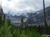 Stanley Glacier trail, Kootenay National Park