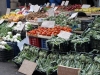 Catania Market Produce