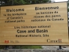 Cave & Basin, Banff National Park