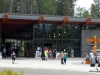 Visitor Center, Cave & Basin, Banff National Park