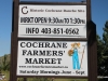 Cochrane Farmers’ Market