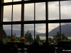View from Sakimania Lodge, Washington state, Columbia River Gorge