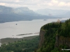 View from Vista House, Oregon, Columbia River Gorge