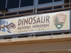 06b Dinosaur National Monument.  Fossil Bone Quarry site