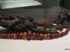 National Museum of Ireland: Archaeology -- amber and gold