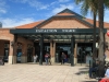 Train station in El Tigre
