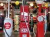 Gasoline Alley pumps
