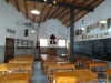 Interior, Sagrada Familia School