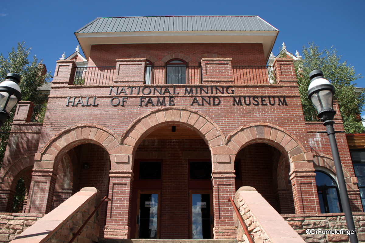 01 Leadville Museum of Mining 09-2014
