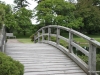 Bridge, Nikka Yuko Japanese Garden, Lethbridge