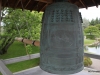 Bell, Nikka Yuko Japanese Garden, Lethbridge