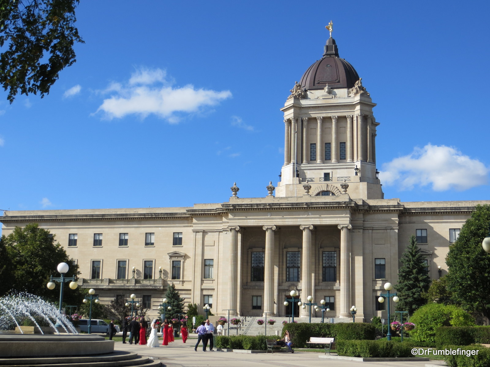 09 Manitoba Legislative Bldg