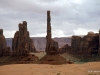 Monument Valley, The Totems