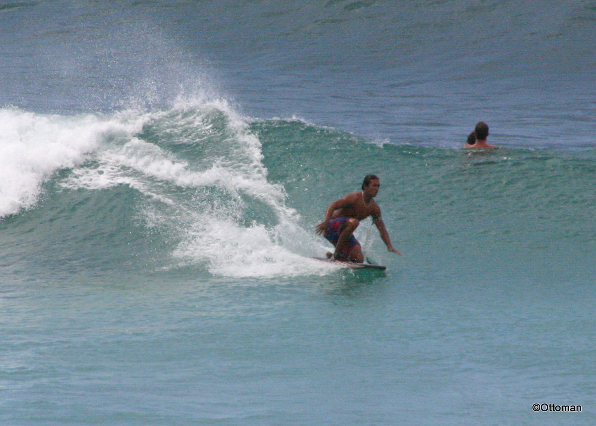 Surfing, Oahu's North Shore