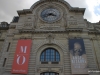 Entrance to the Orsay Museum