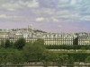 View from the roof of the Orsay