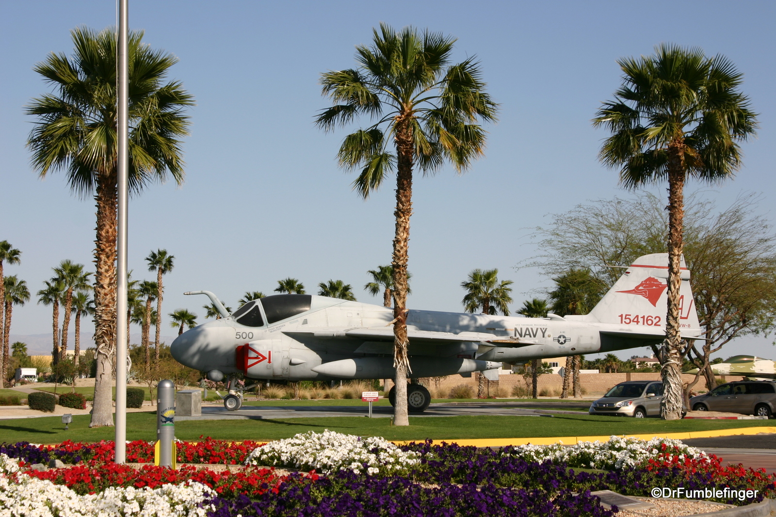 California, Spring 2009  109.  Palm Springs Air Museum