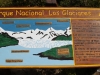 First view of Perito Moreno Glacier, Argentina