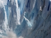 Ice calving off the Perito Moreno Glacier, Argentina