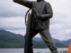 Statue of Mariner, Prince Rupert