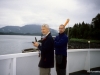 Prince Rupert. Ferry to Skidegate