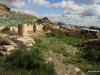 Upper ruins in Segesta, Sicily