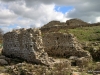 Upper ruins in Segesta, Sicily