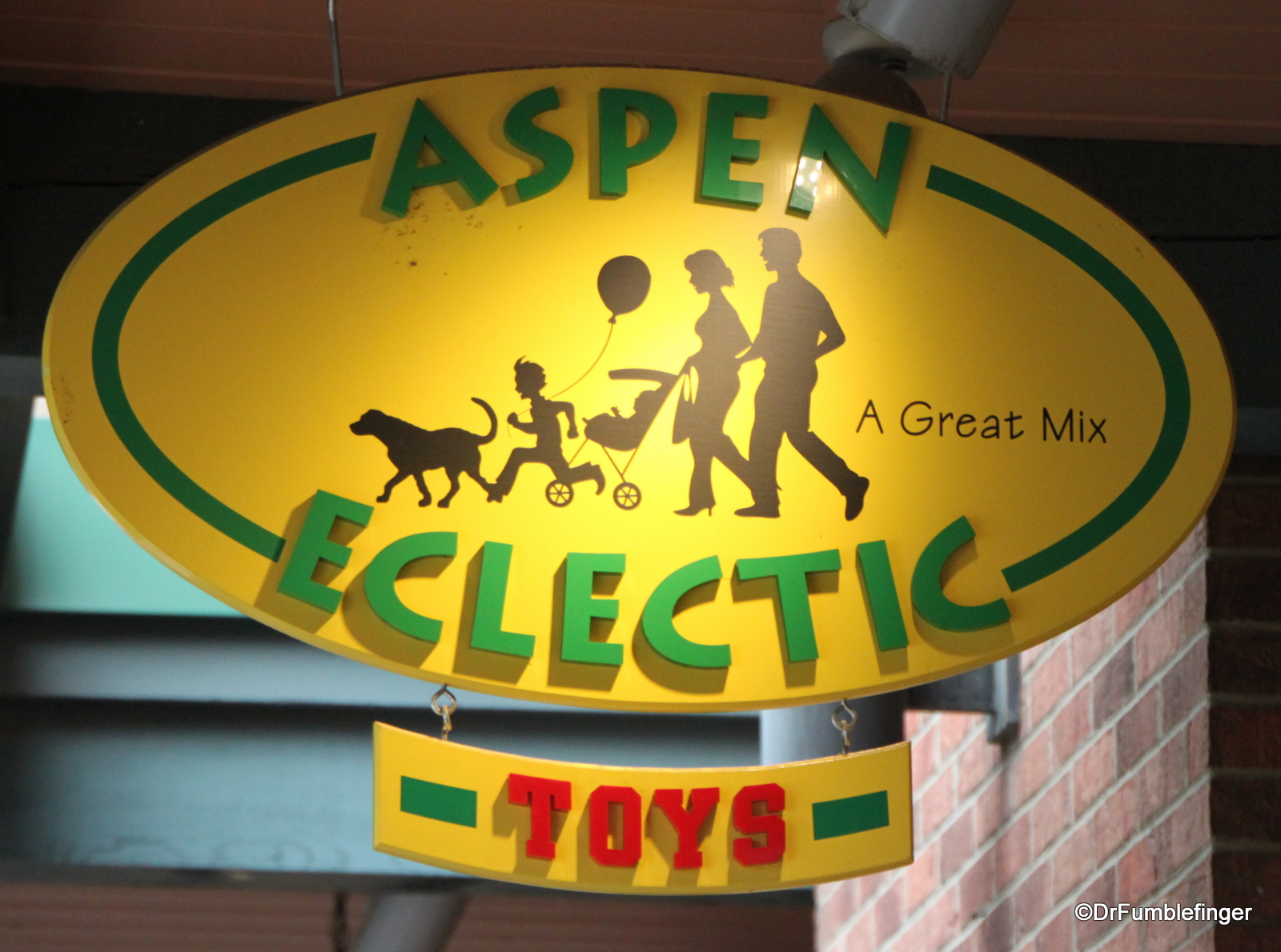 17 Signs of Aspen