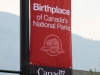 Signs of Banff