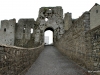 Entrance to Trim Castle, Ireland