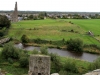 Views from Trim Castle, Ireland
