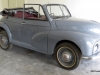 1959 Morris Minor 1000 Tracer
