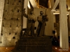 Statue of miners, Wieliczka Salt Mine
