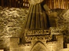 Statue of Polish astronomer, Copernicus, Wieliczka Salt Mine