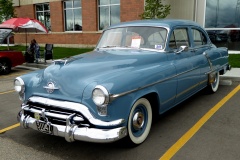 1952 Olds 88, Calgary