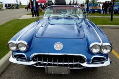 1960 Chevrolet Corvette, Calgary