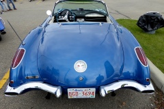 1960 Chevrolet Corvette, Calgary
