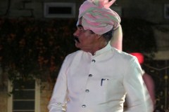 Groom's father, Wedding in Jaipur