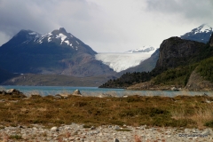 Marinelli Glacier, Ainsworth Bay