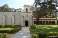 Ancient Spanish Monastery, Florida