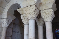 Details, Ancient Spanish Monastery, Florida