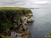 Antrim coast viewed from Dunluce Castle