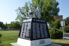 War Memorial,  Moose Jaw