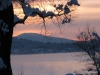 Sunset, Lake Couer d'Alene