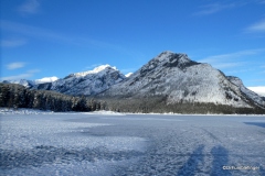 Lake Minnewaka, Banff National Park