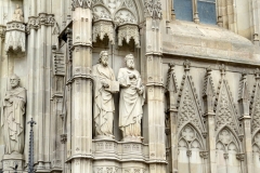 Exterior, Barcelona Cathedral