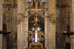 Main Altar, Barcelona Cathedral