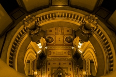 Interior, Palacio Barolo, Courtesy Wikimedia and Kaled Naya